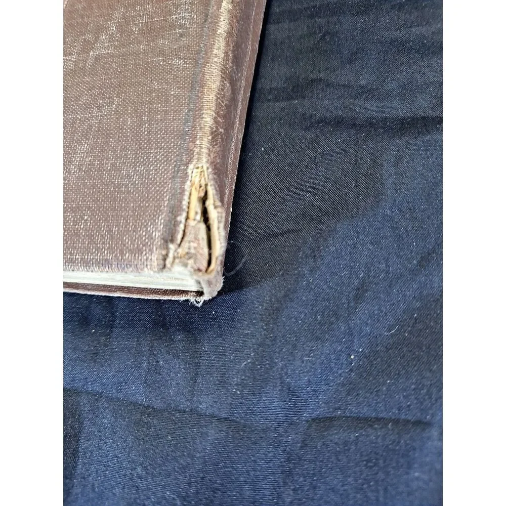 Dicken's David Copperfield Vol. 1, Macmillian's‎ Pocket Classics 1922